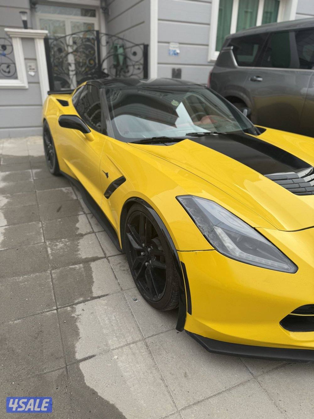 للبيع كورفيت c7 موديل 2014 كامل موصفات z517