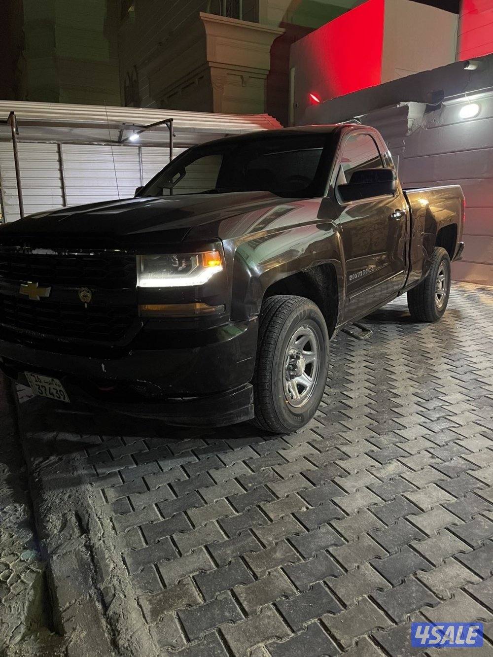 سلفرادو 20180