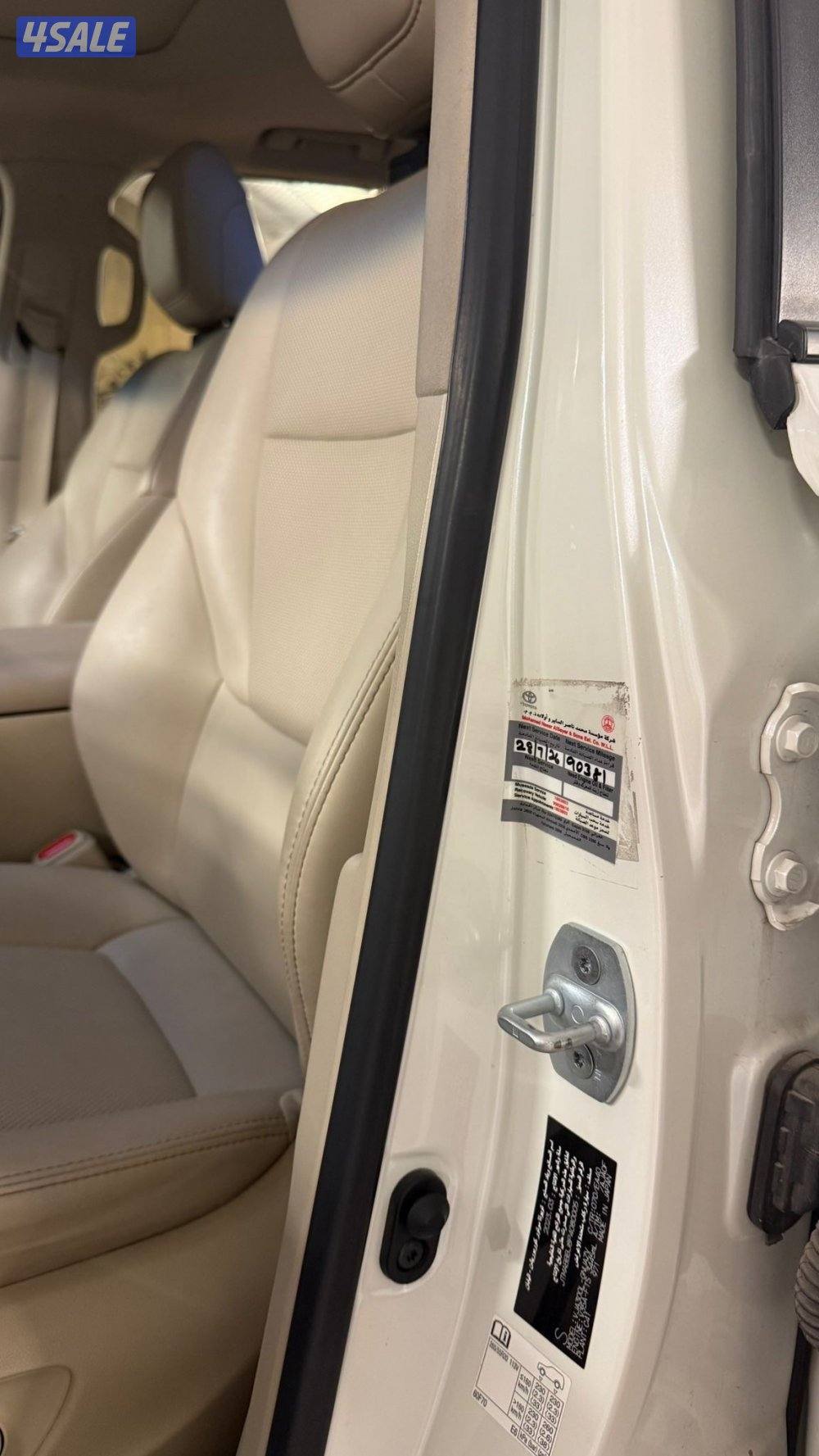 للبيع: تويوتا لاندكروزر AERO S توين تيربو1