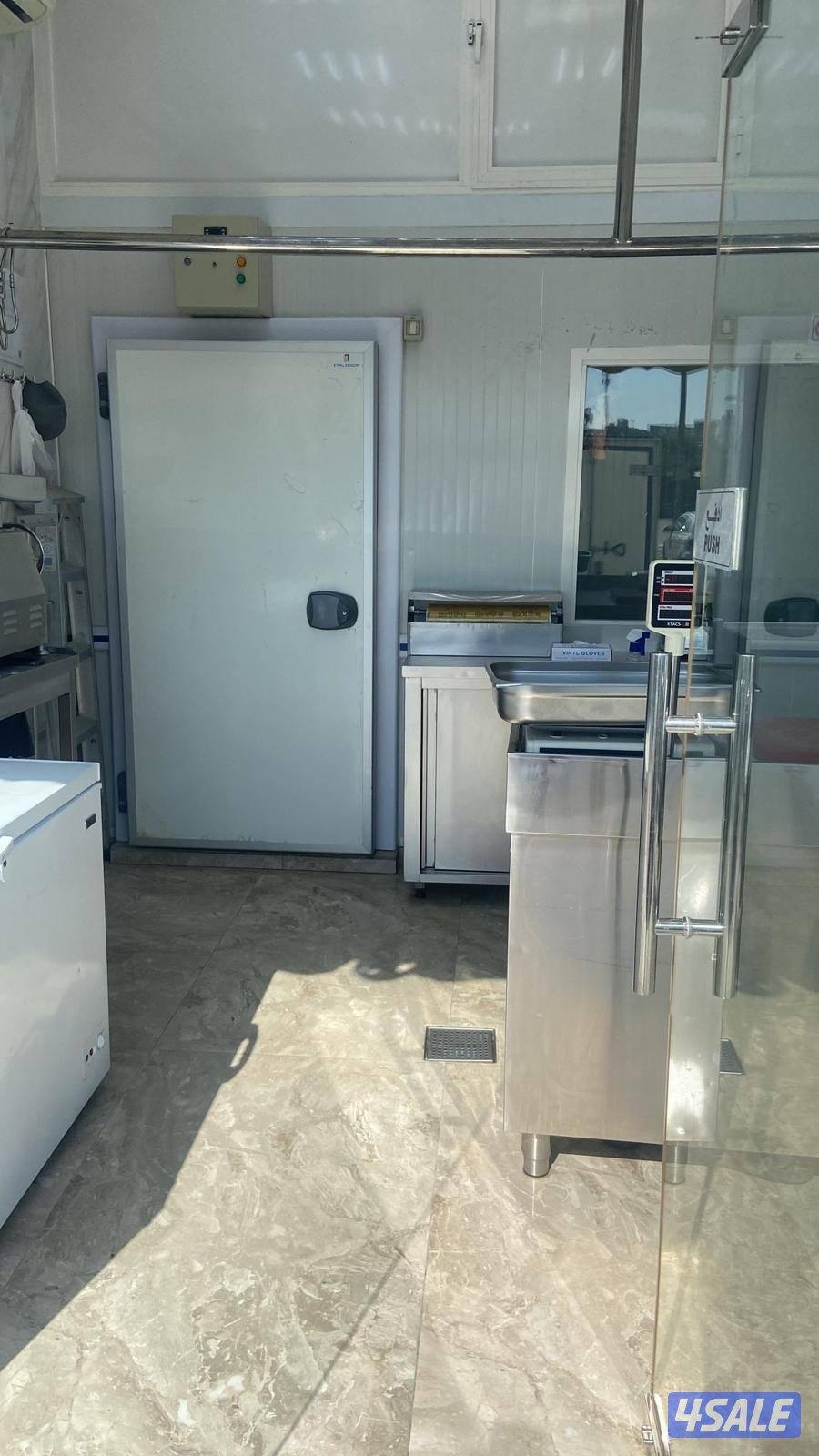 للبيع ملحمة اجار مميز 550 دك فقط2