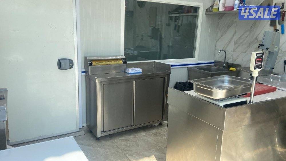 للبيع ملحمة اجار مميز 550 دك فقط1