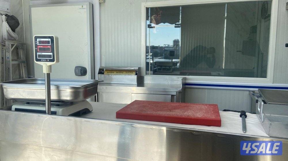 للبيع ملحمة اجار مميز 550 دك فقط3