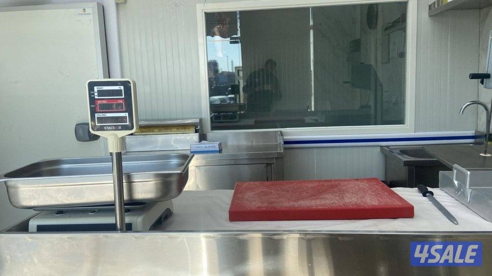 للبيع ملحمة اجار مميز 550 دك فقط4