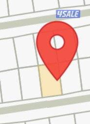 للبيع ارض في الزهراء 400 متر0