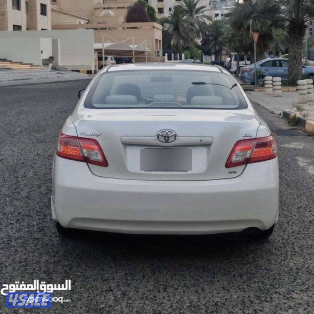 للبيع كامري ٢٠١١1