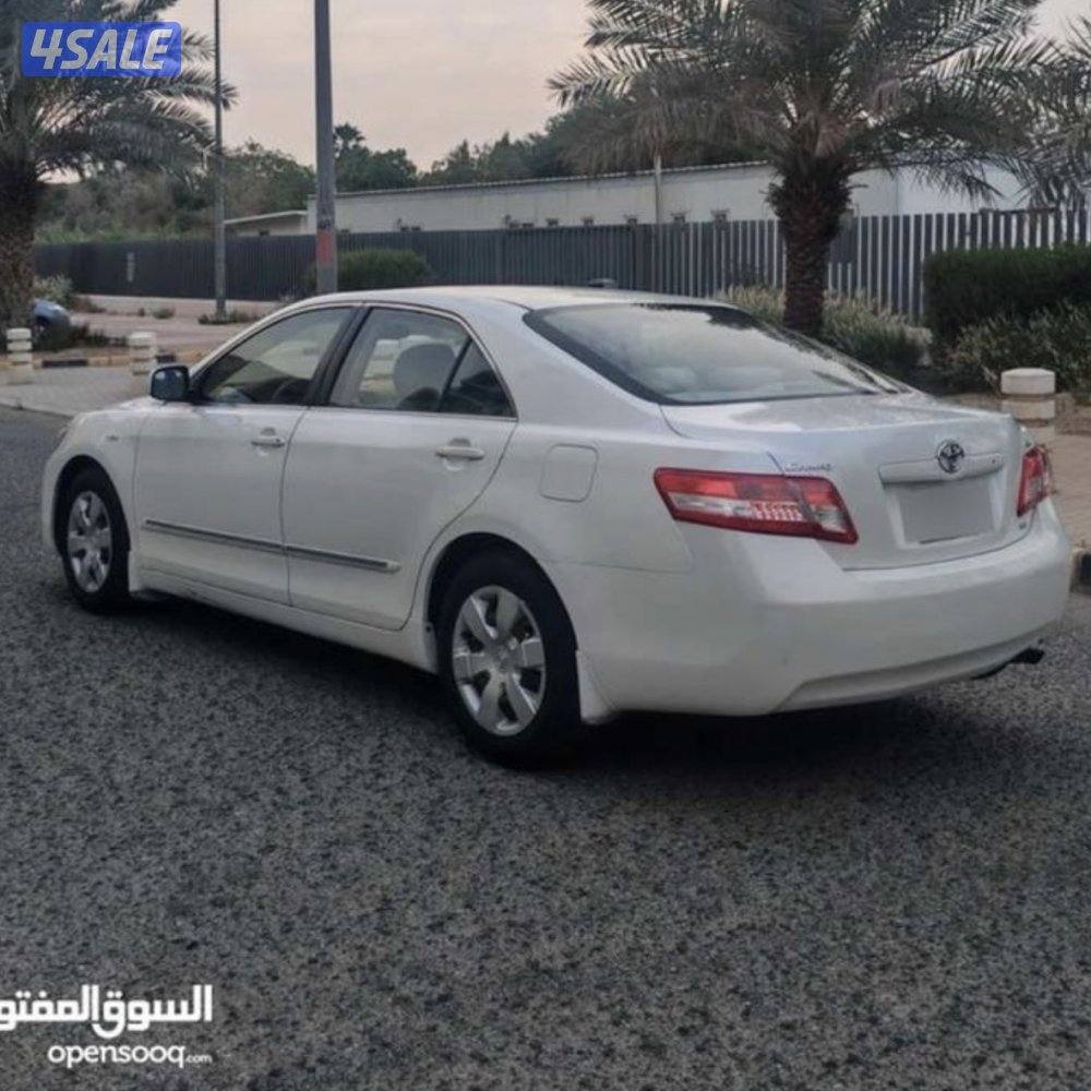 للبيع كامري ٢٠١١4