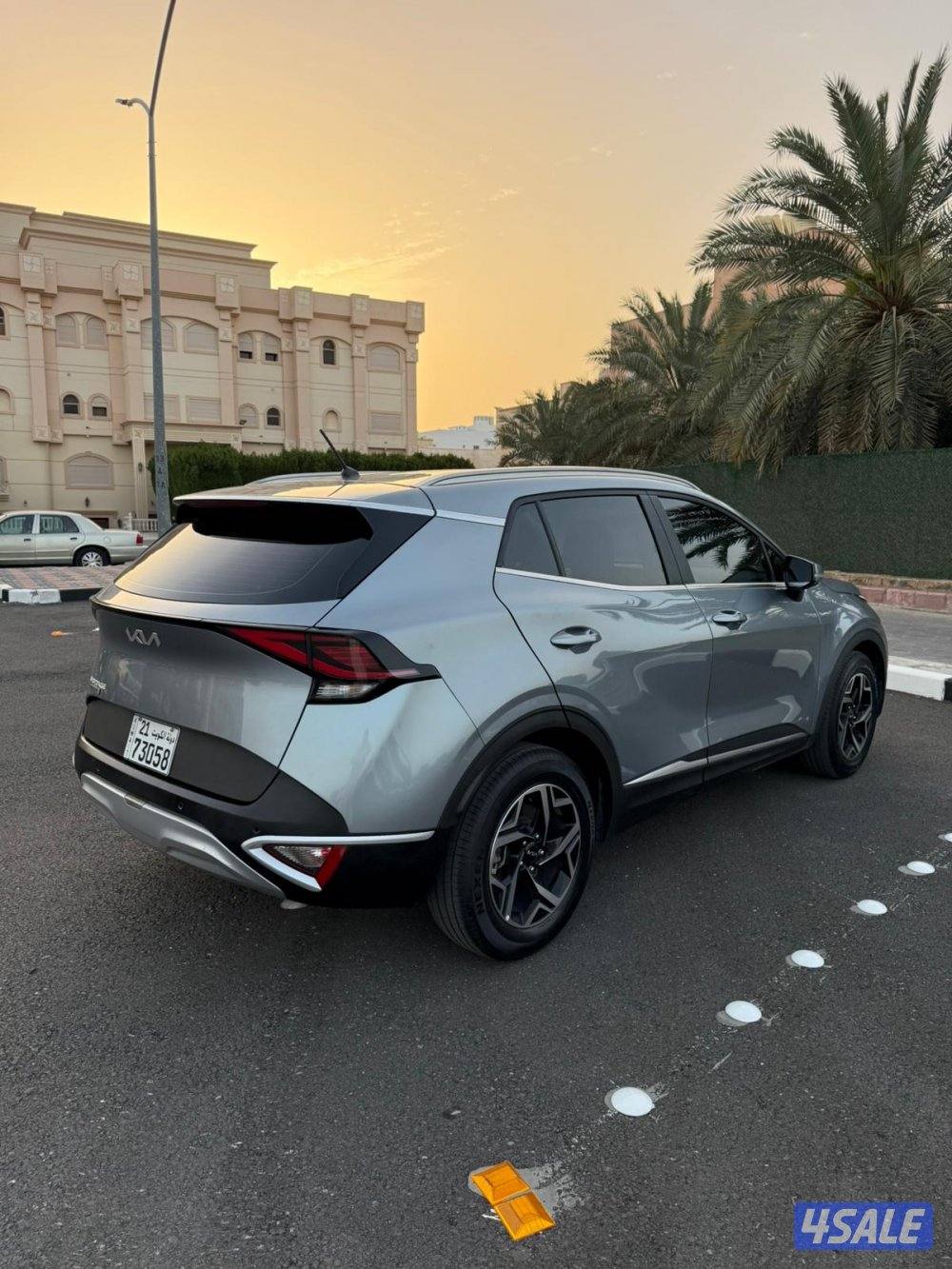 للبيع سبورتاج20232