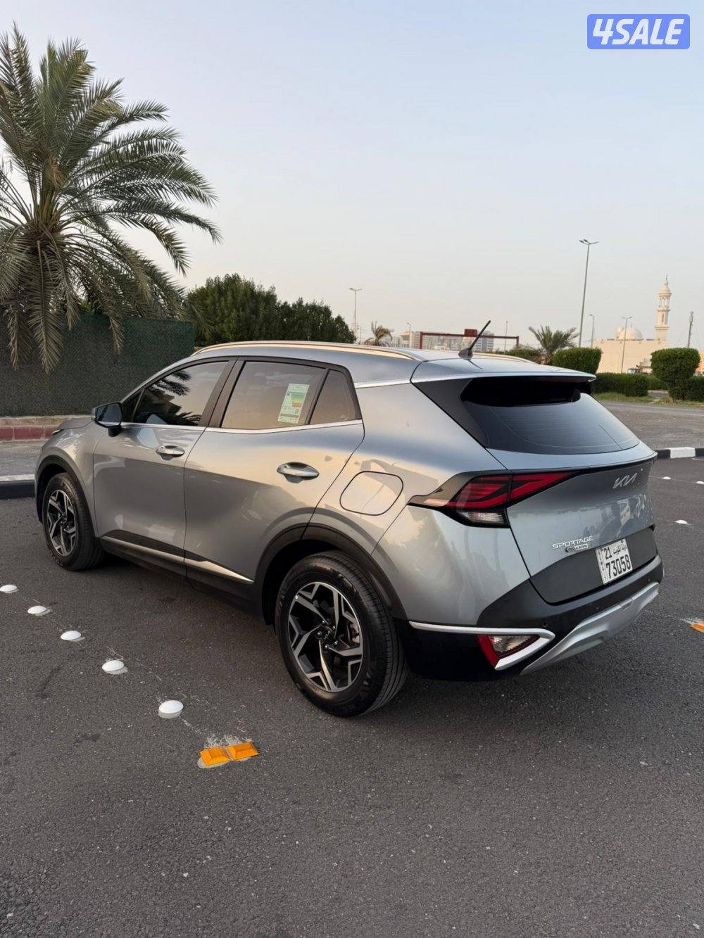 للبيع سبورتاج20234