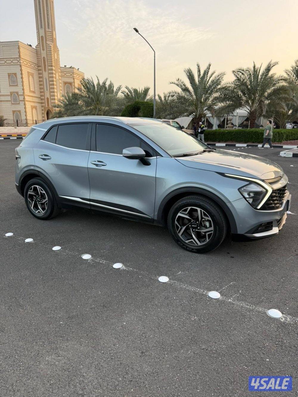 للبيع سبورتاج20235