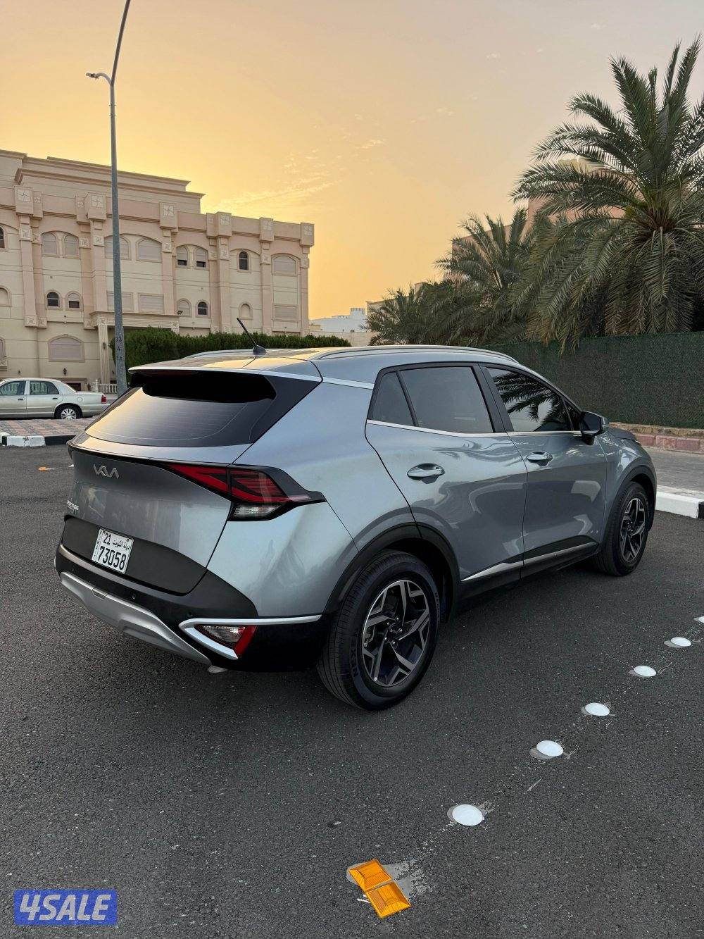 للبيع سبورتاج20236