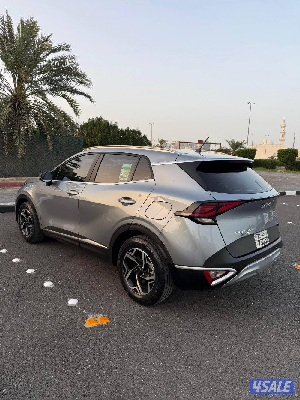 للبيع سبورتاج20237