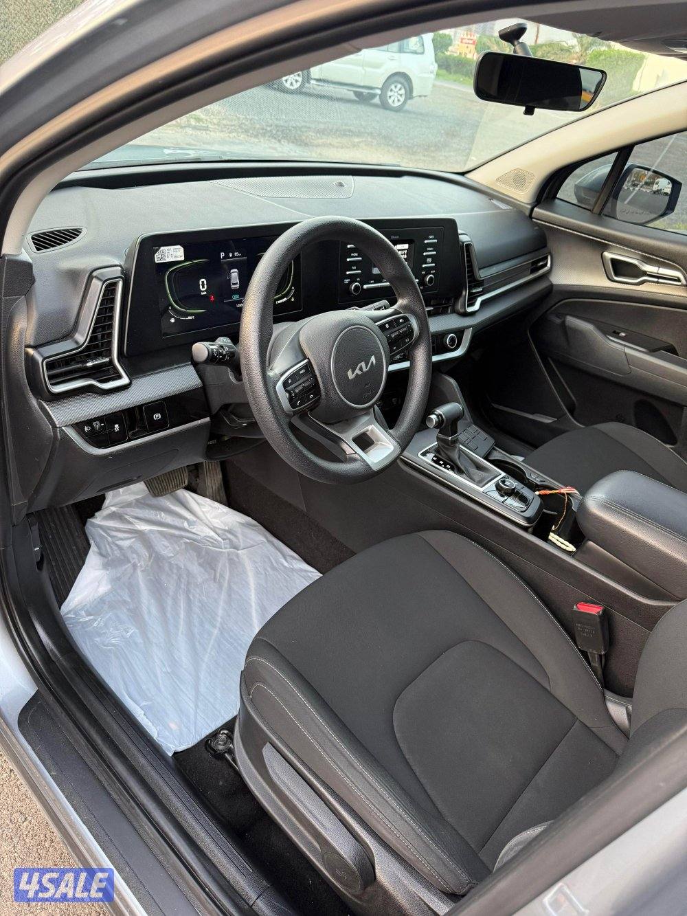 للبيع سبورتاج20238