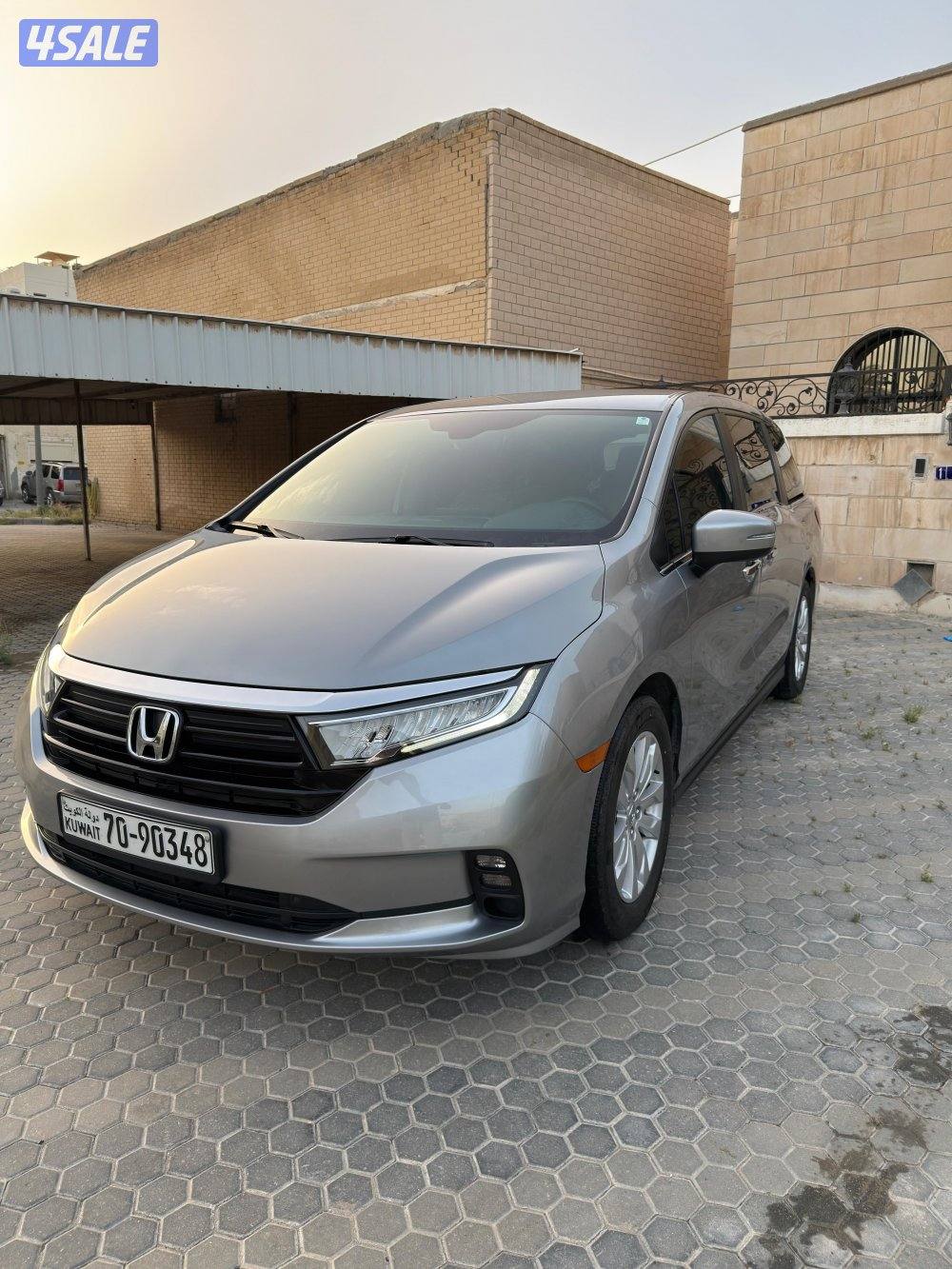 سيارة اوديسي للبيع2