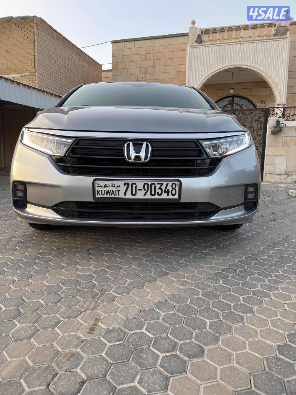 سيارة اوديسي للبيع4