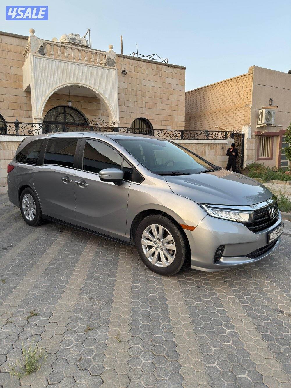 سيارة اوديسي للبيع5