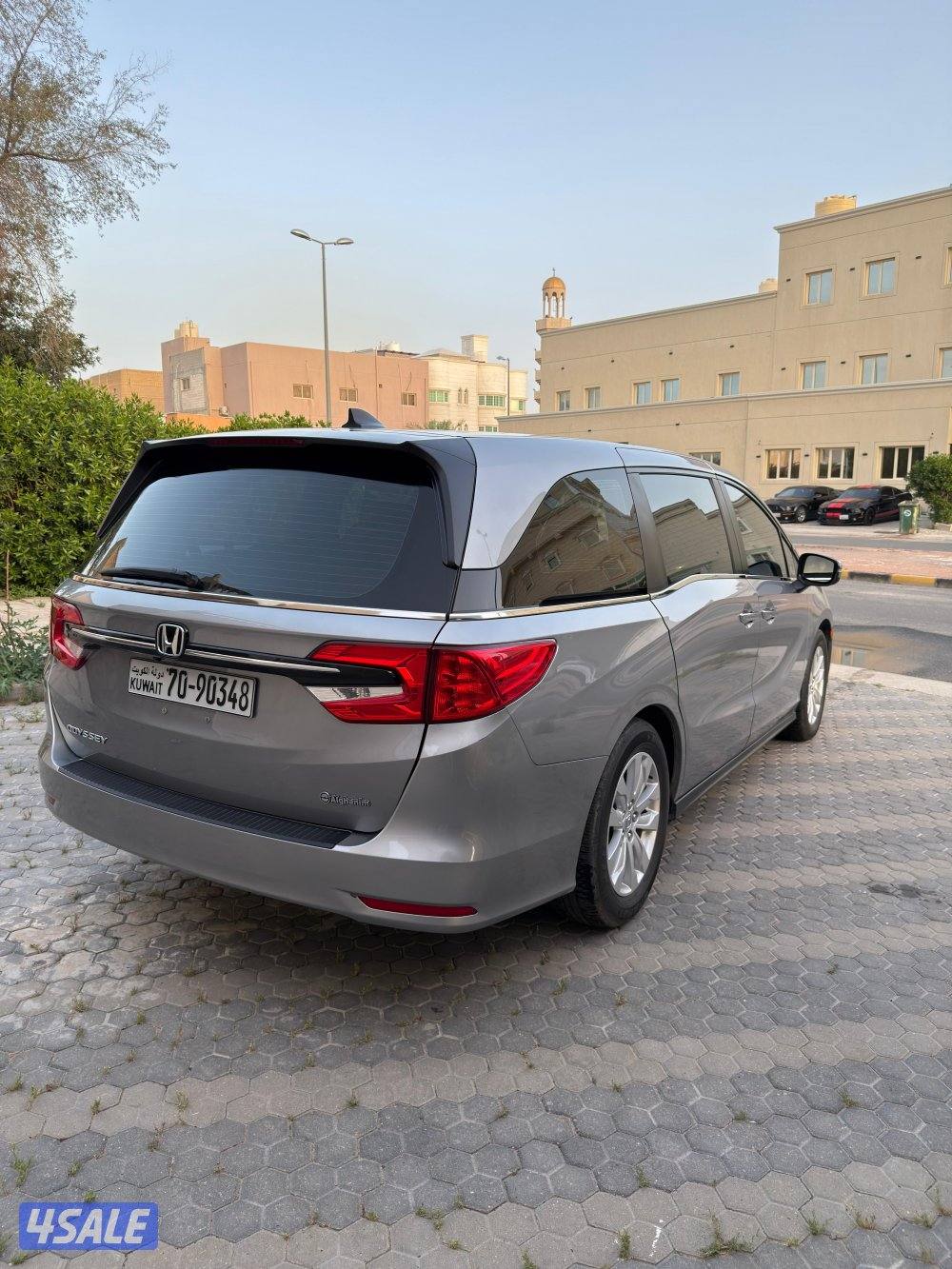سيارة اوديسي للبيع8