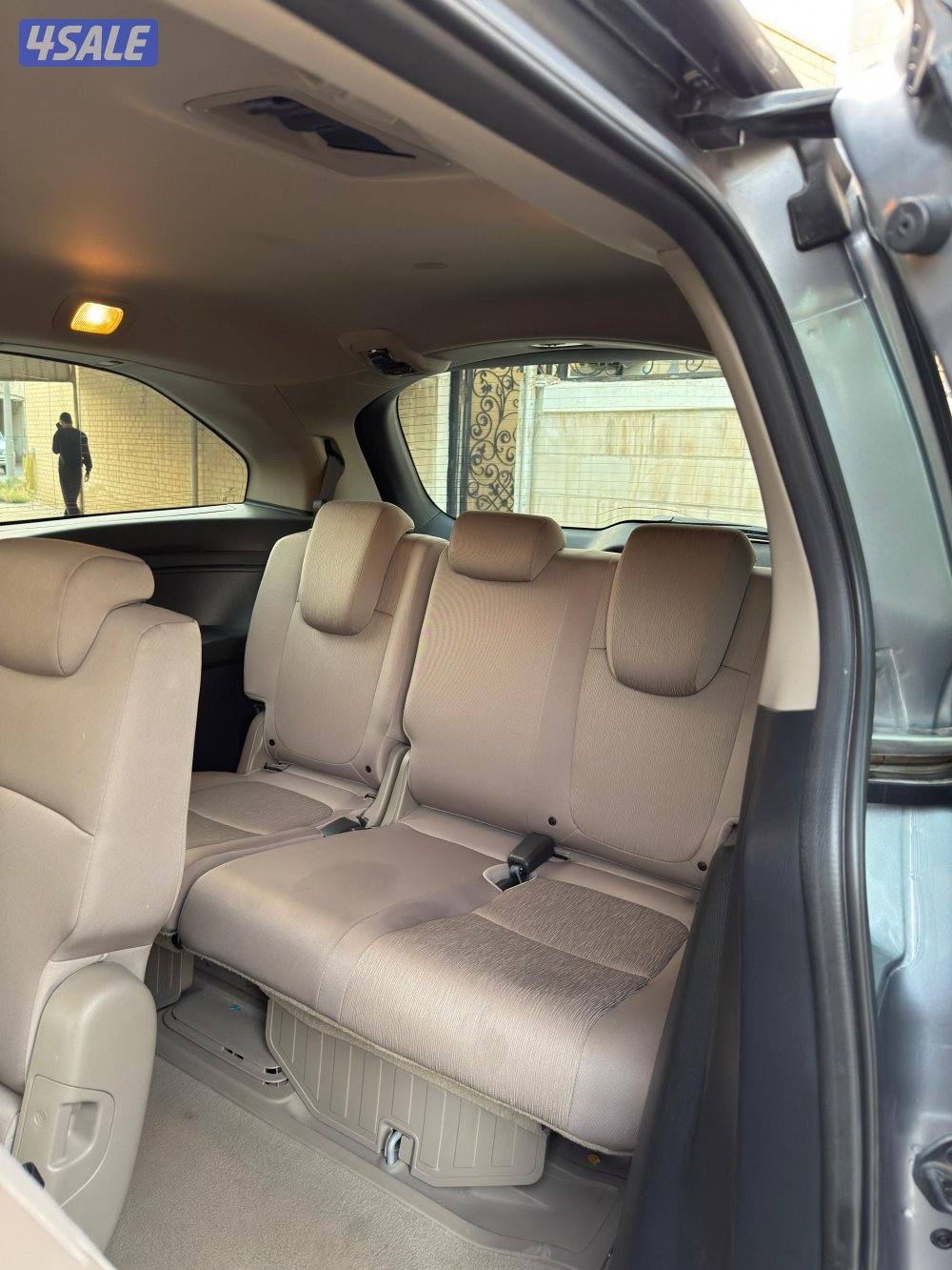 سيارة اوديسي للبيع9