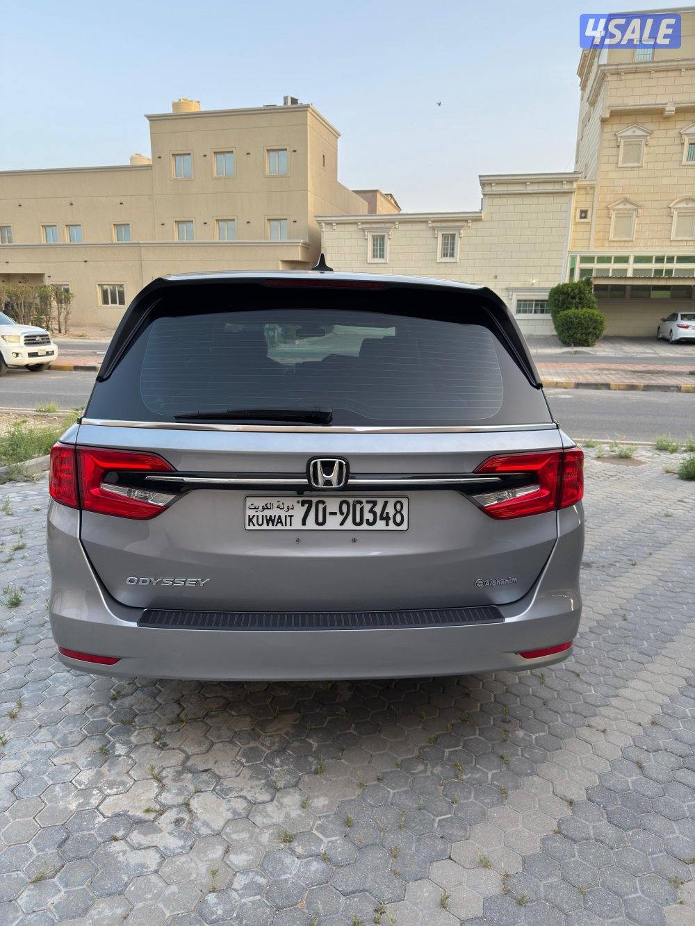 سيارة اوديسي للبيع11