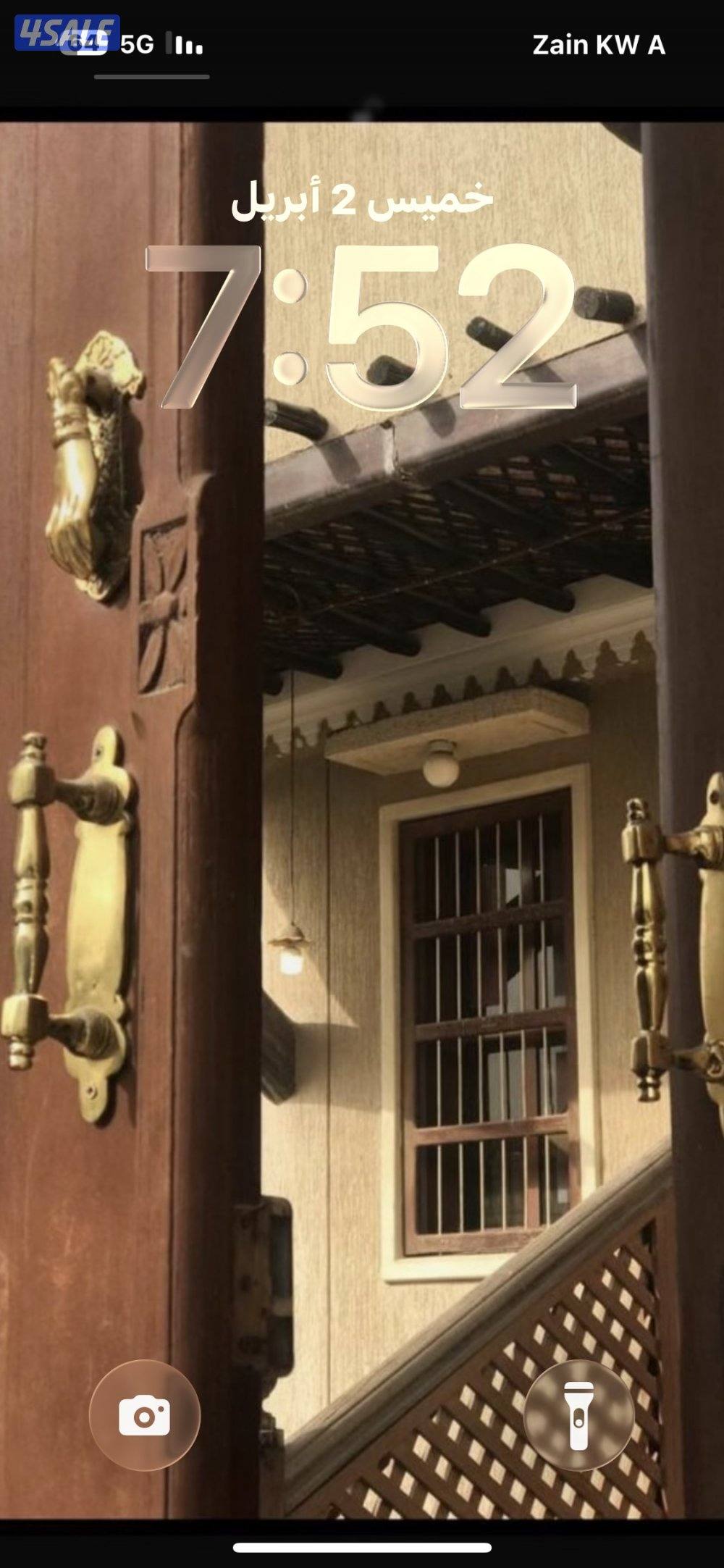 للبيع بيت في المطلاع يتكون من دورين وربع قريب من الخدمات0