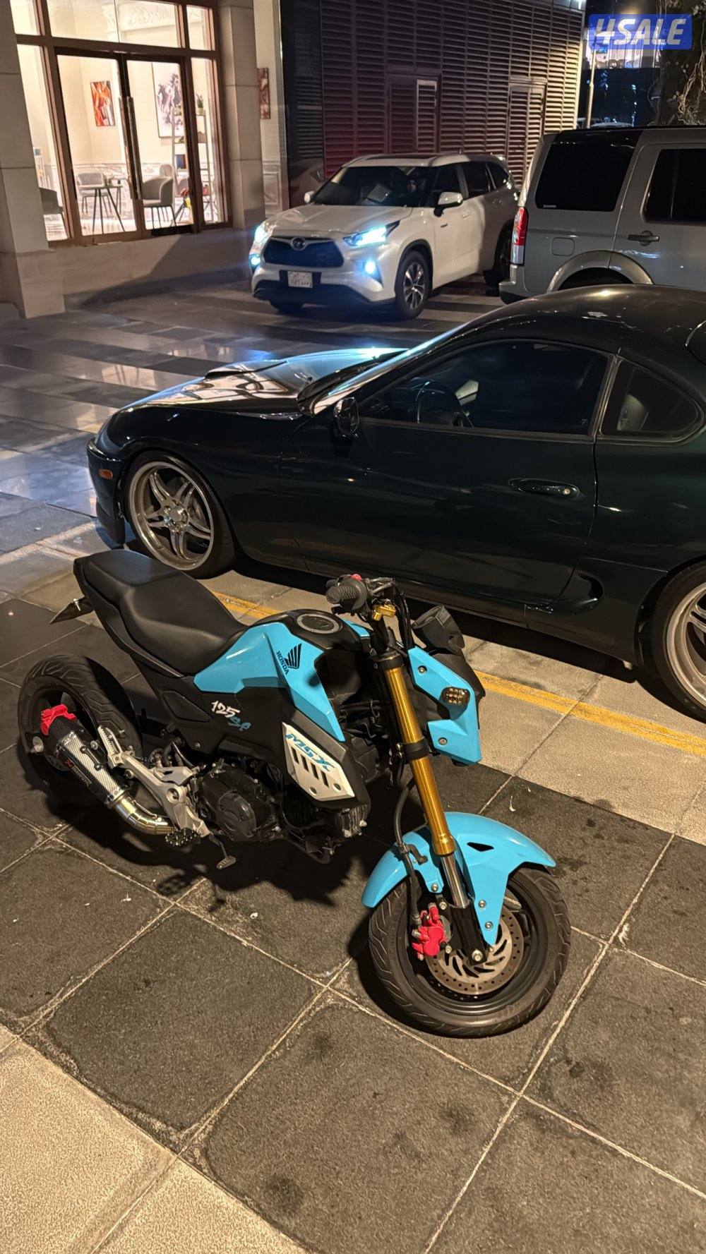 هوندا قروم1