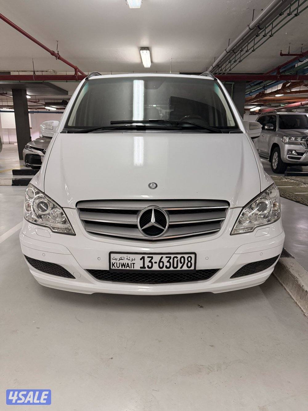 للبيع مرسيدس فيانو1