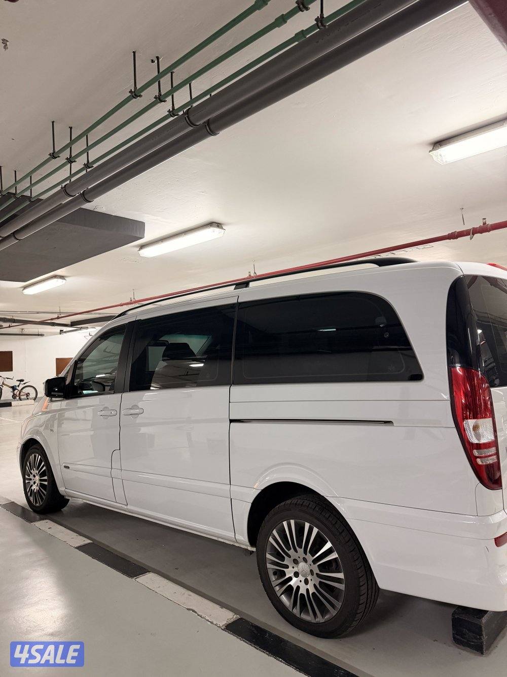 للبيع مرسيدس فيانو2