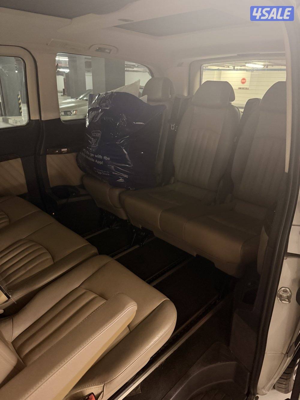 للبيع مرسيدس فيانو6