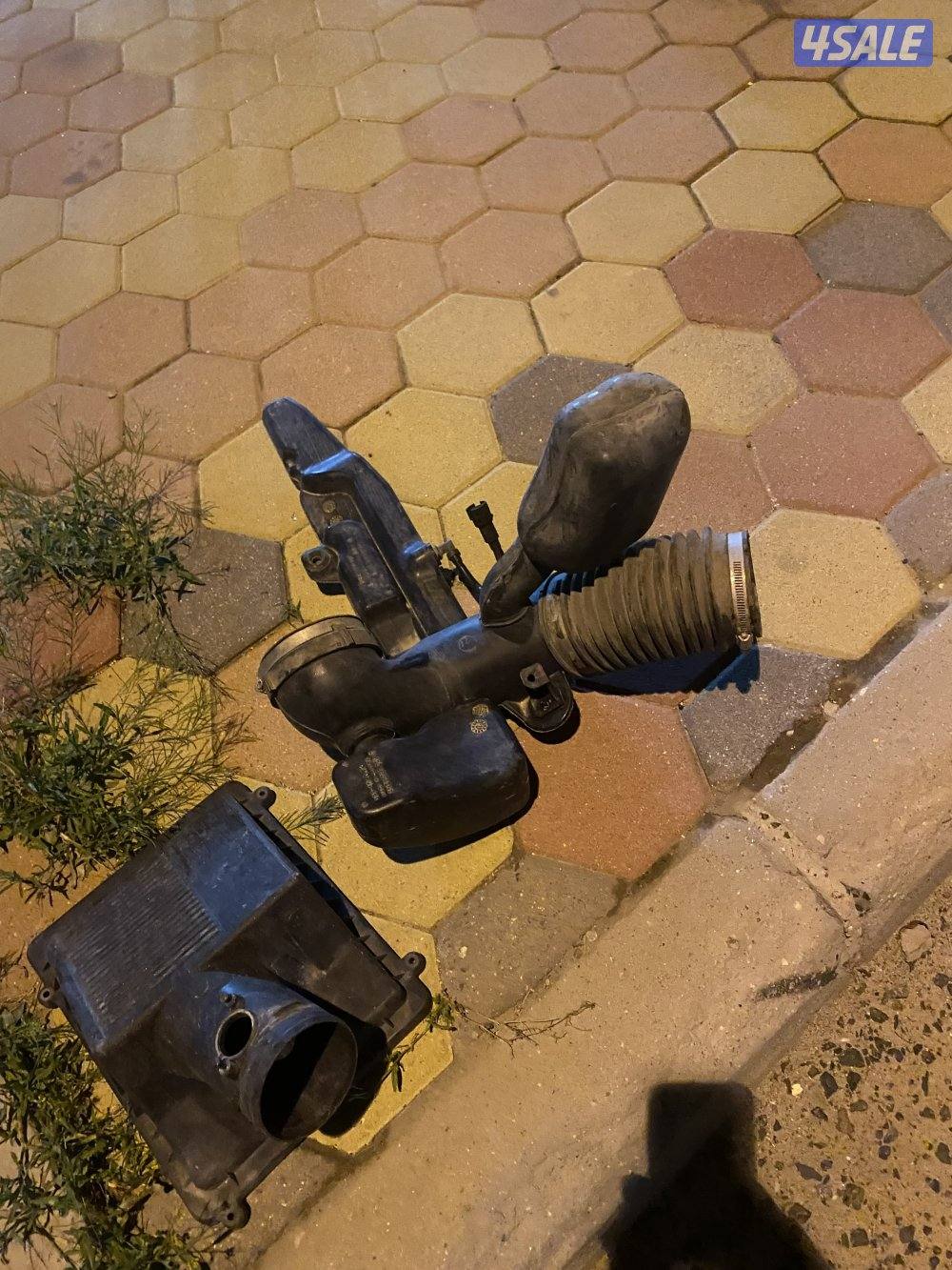 شوتة الوكالة تركب على وانيت سييرا وسلفرادو1