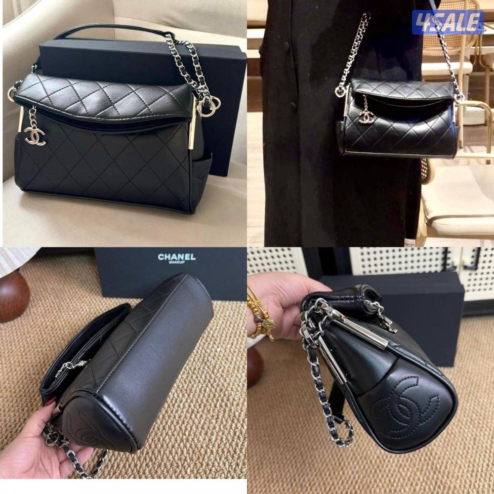 شنط شانيل وديور هدايا الميكب والعطور2