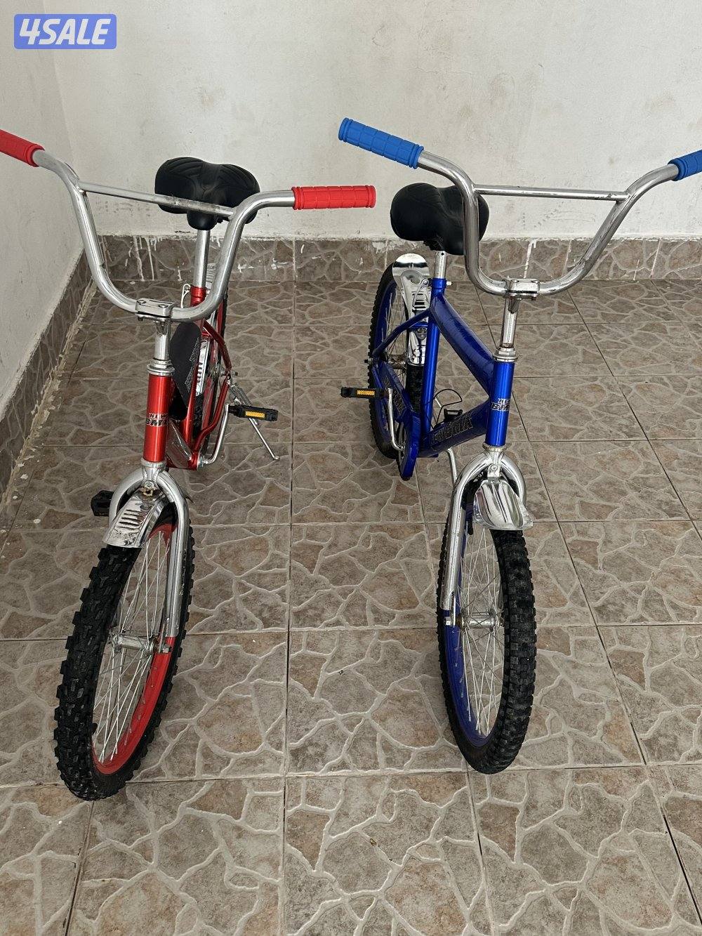 للبيع درجات هوائيه عدد 20