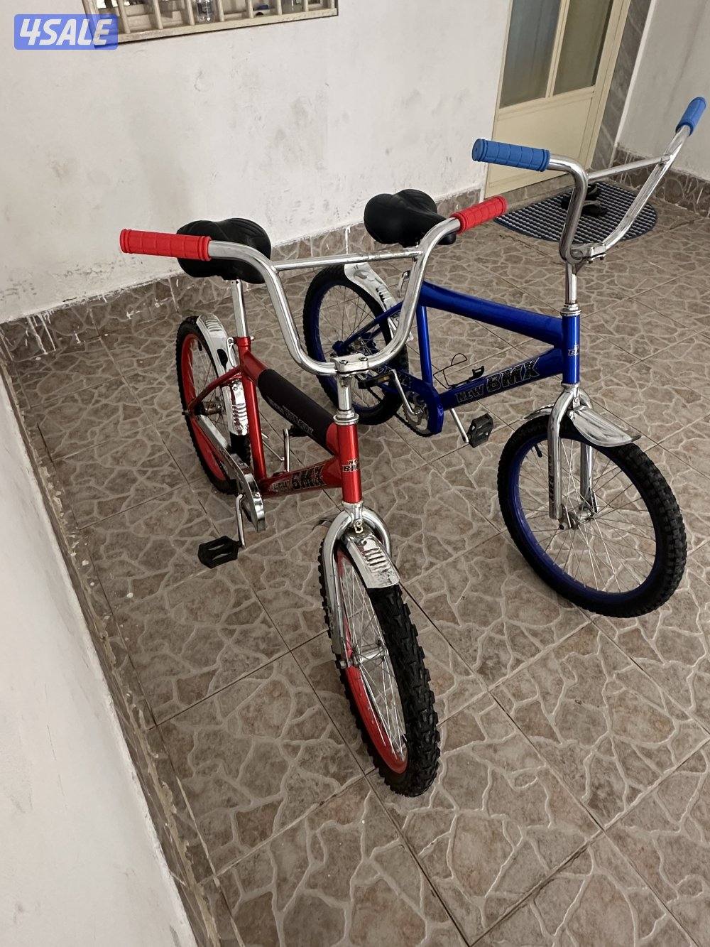 للبيع درجات هوائيه عدد 21