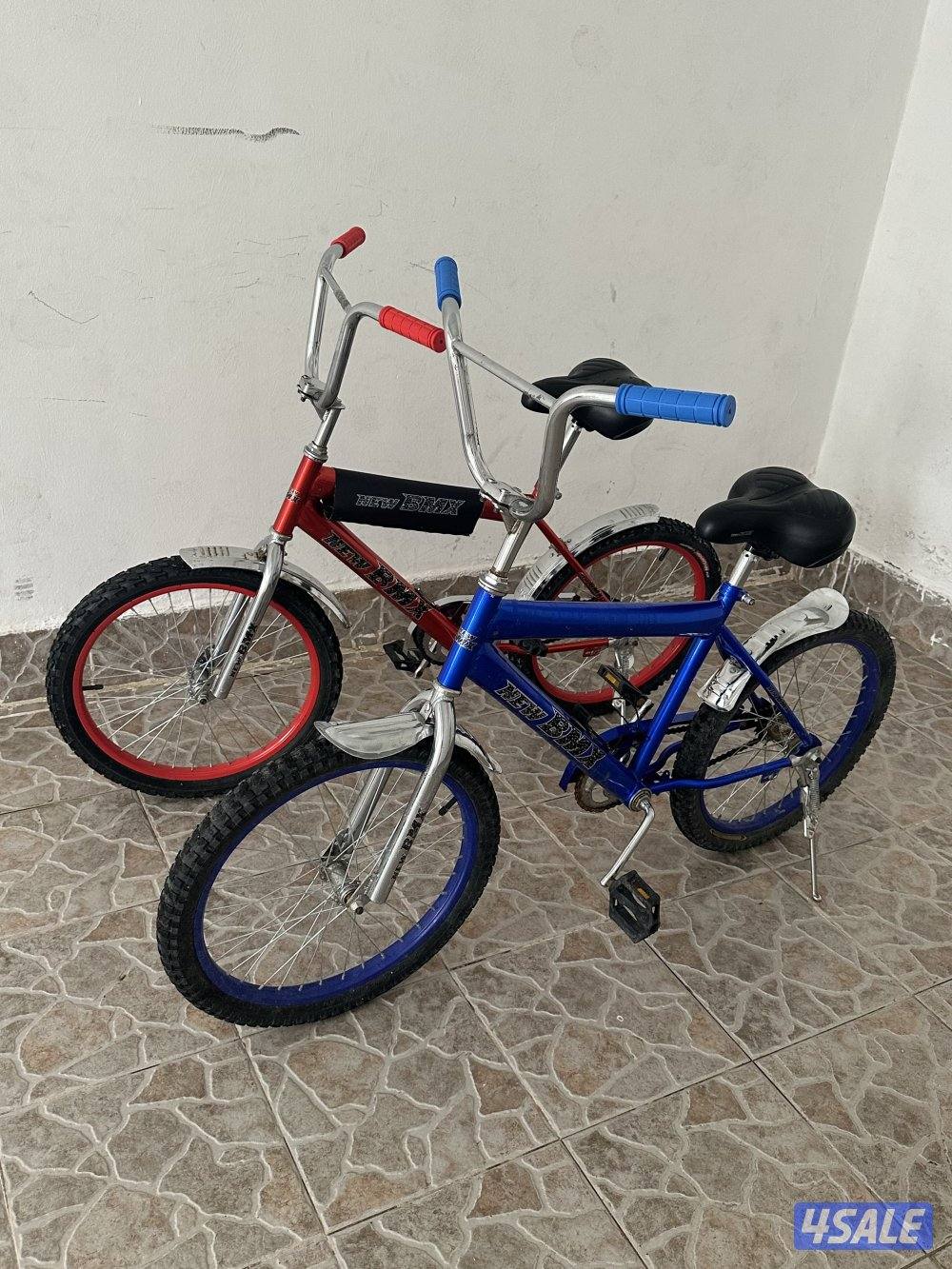 للبيع درجات هوائيه عدد 22