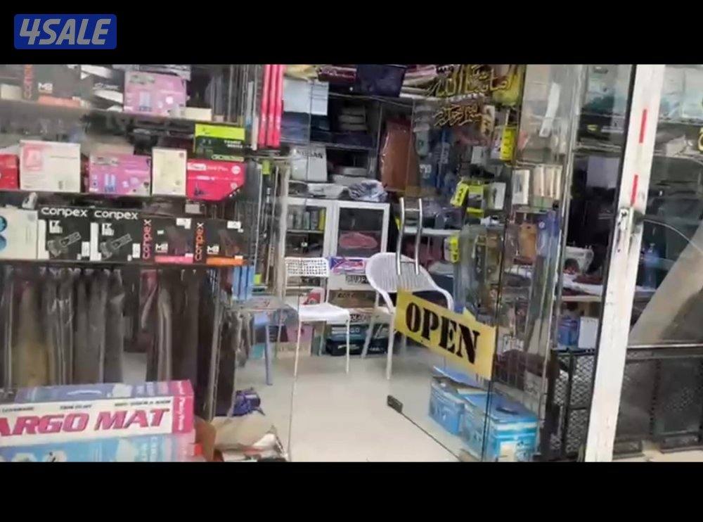 محل للبيع زاوية بارتداد كبير3