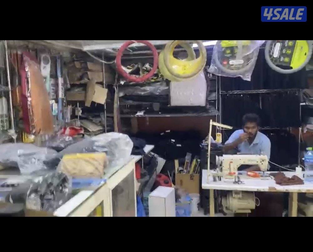 محل للبيع زاوية بارتداد كبير4