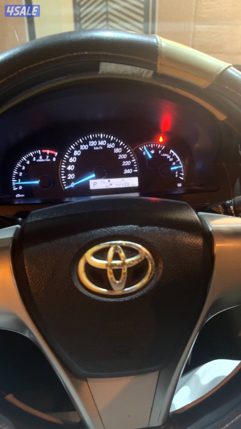 كامري 20143