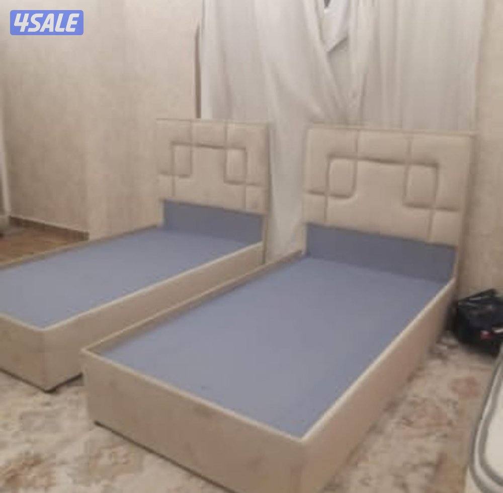 سرير وفرشات طبي جميع المقسات7