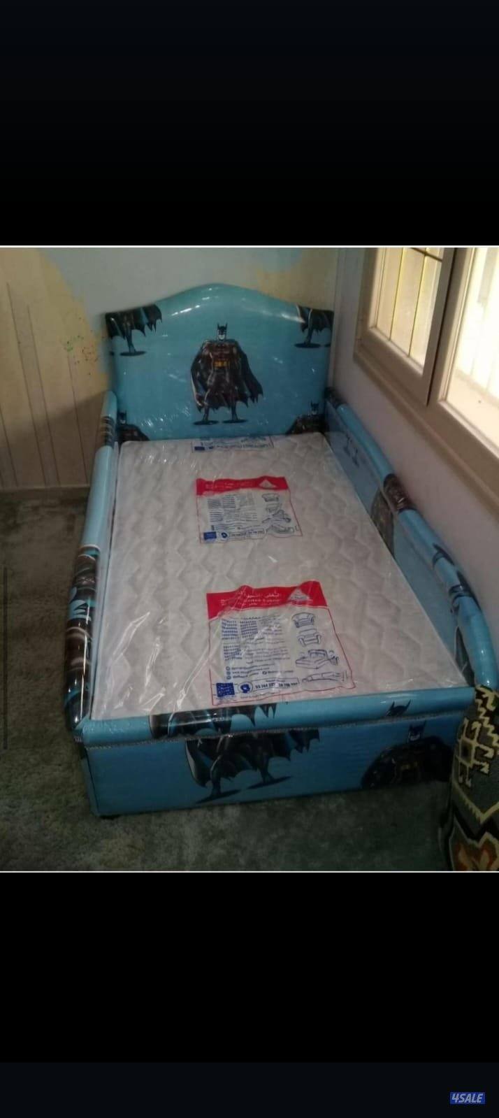 سرير وفرشات طبي جميع المقسات10