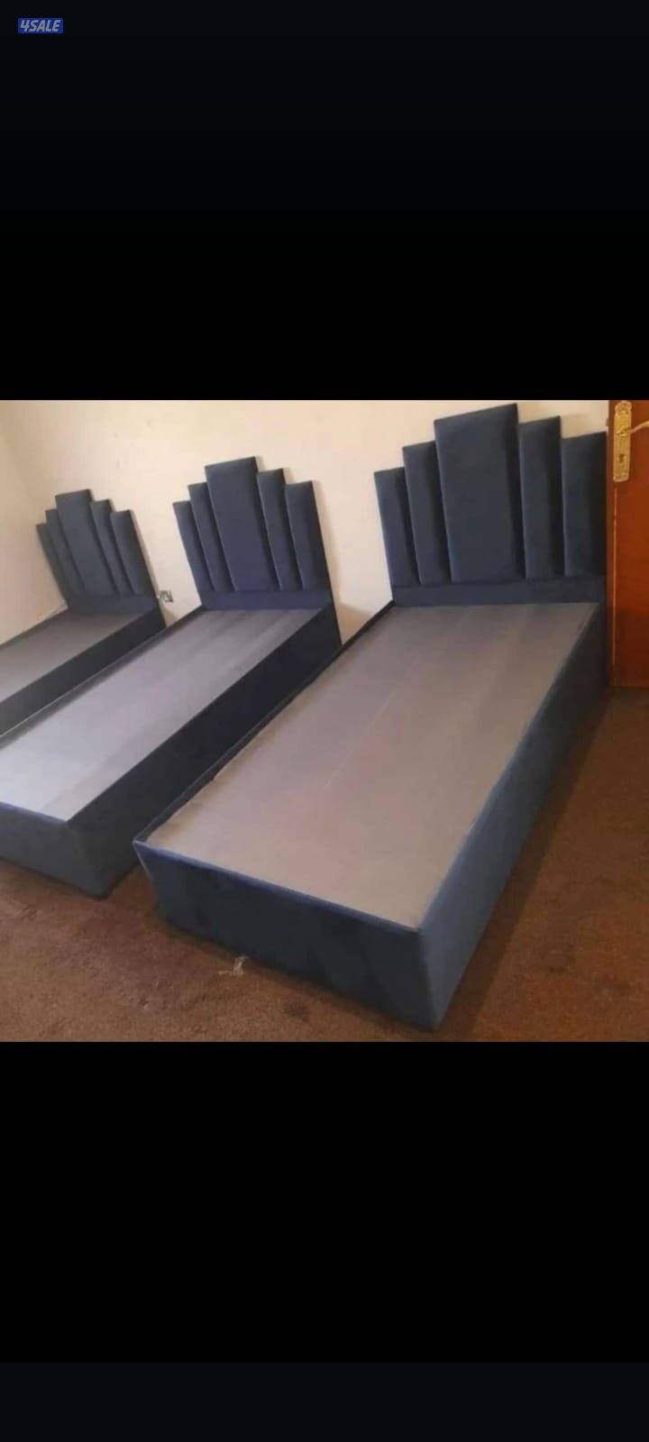 سرير وفرشات طبي جميع المقسات12