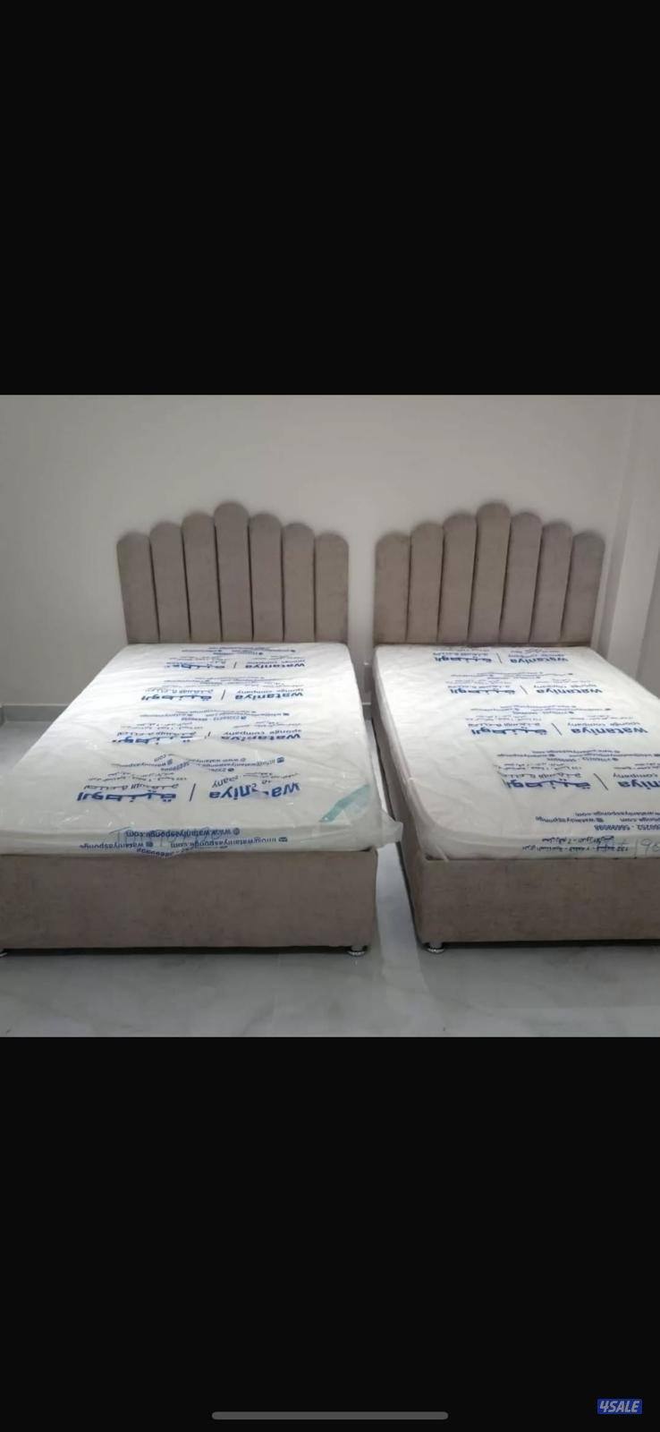 سرير وفرشات طبي جميع المقسات14