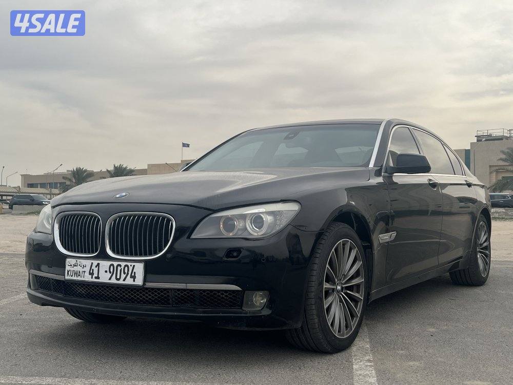 للبيع BMW 740 Li1