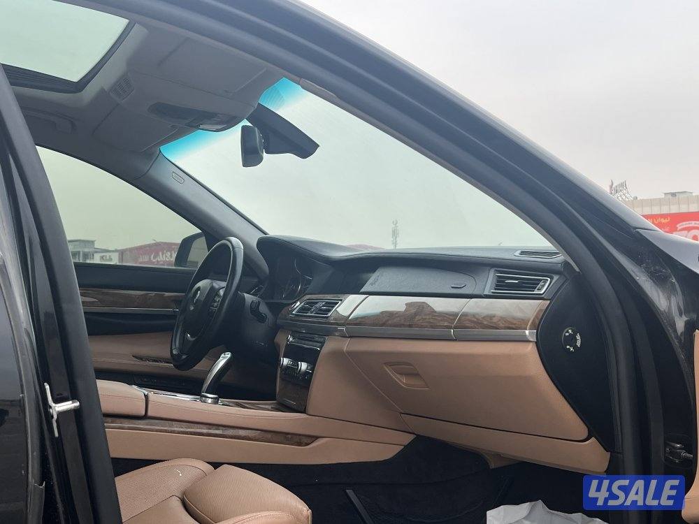 للبيع BMW 740 Li7