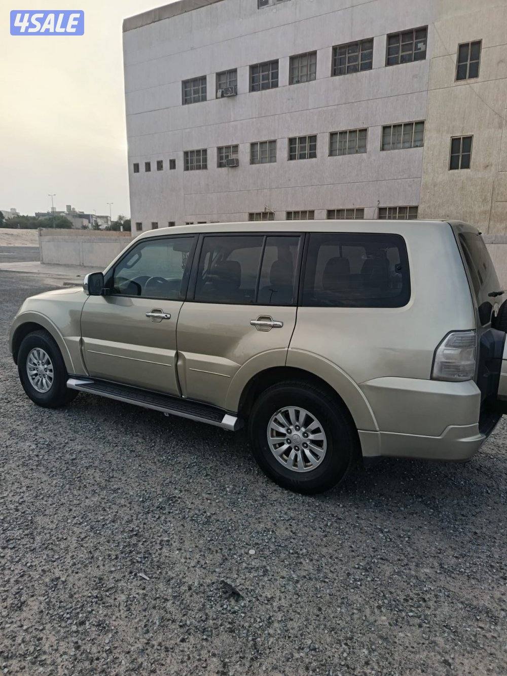 للبيع باجيرو 20120