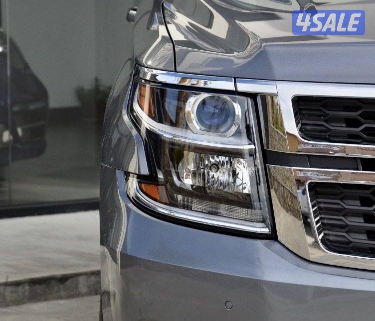 اسطابات تاهو وكاله امامي خلفي ٢٠١٩ led نظاف جدا0