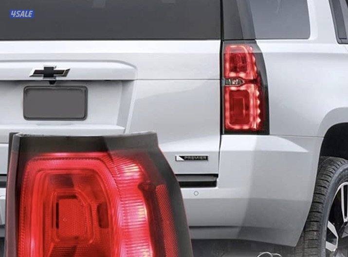 اسطابات تاهو وكاله امامي خلفي ٢٠١٩ led نظاف جدا1