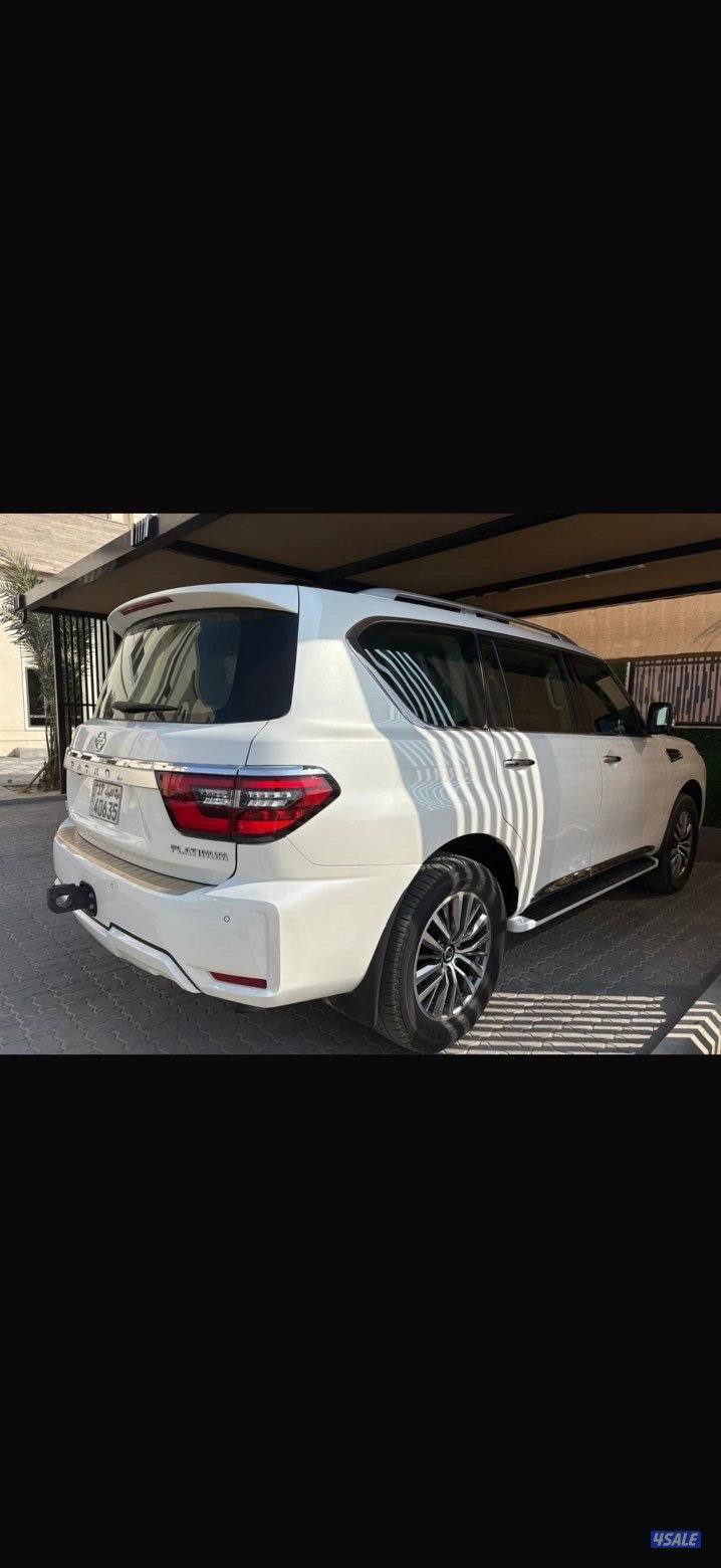 باترول 2020 شرط الفحص1