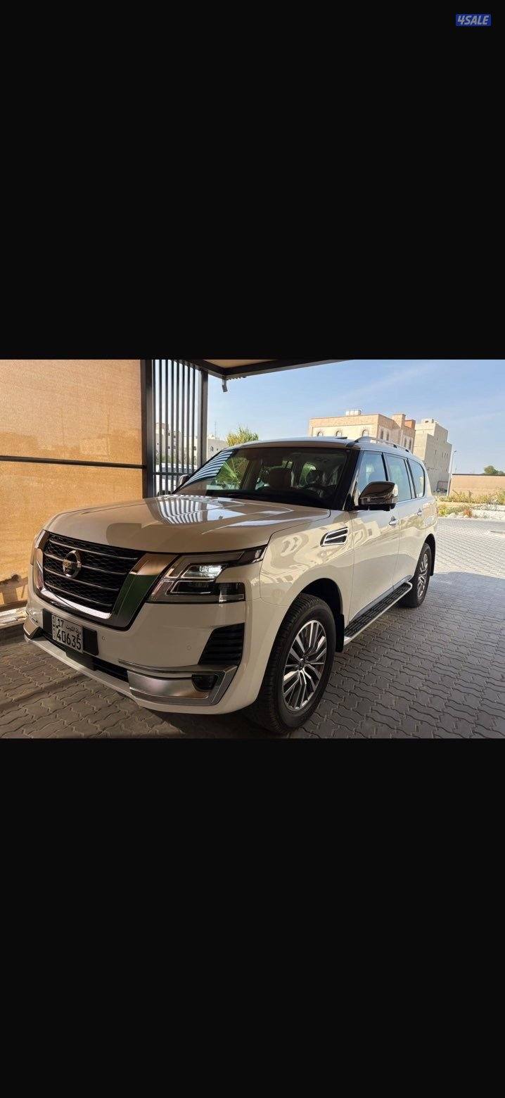 باترول 2020 شرط الفحص2