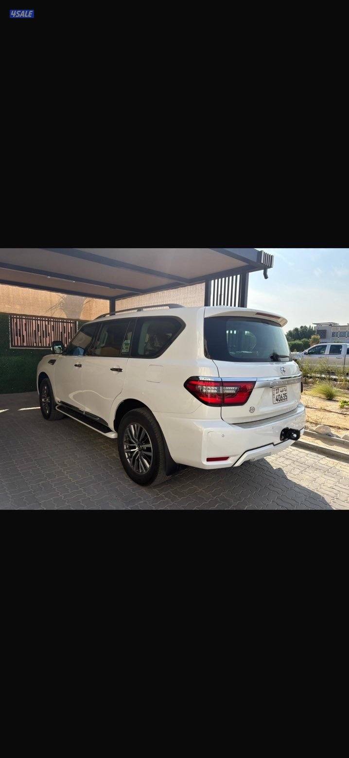 باترول 2020 شرط الفحص4