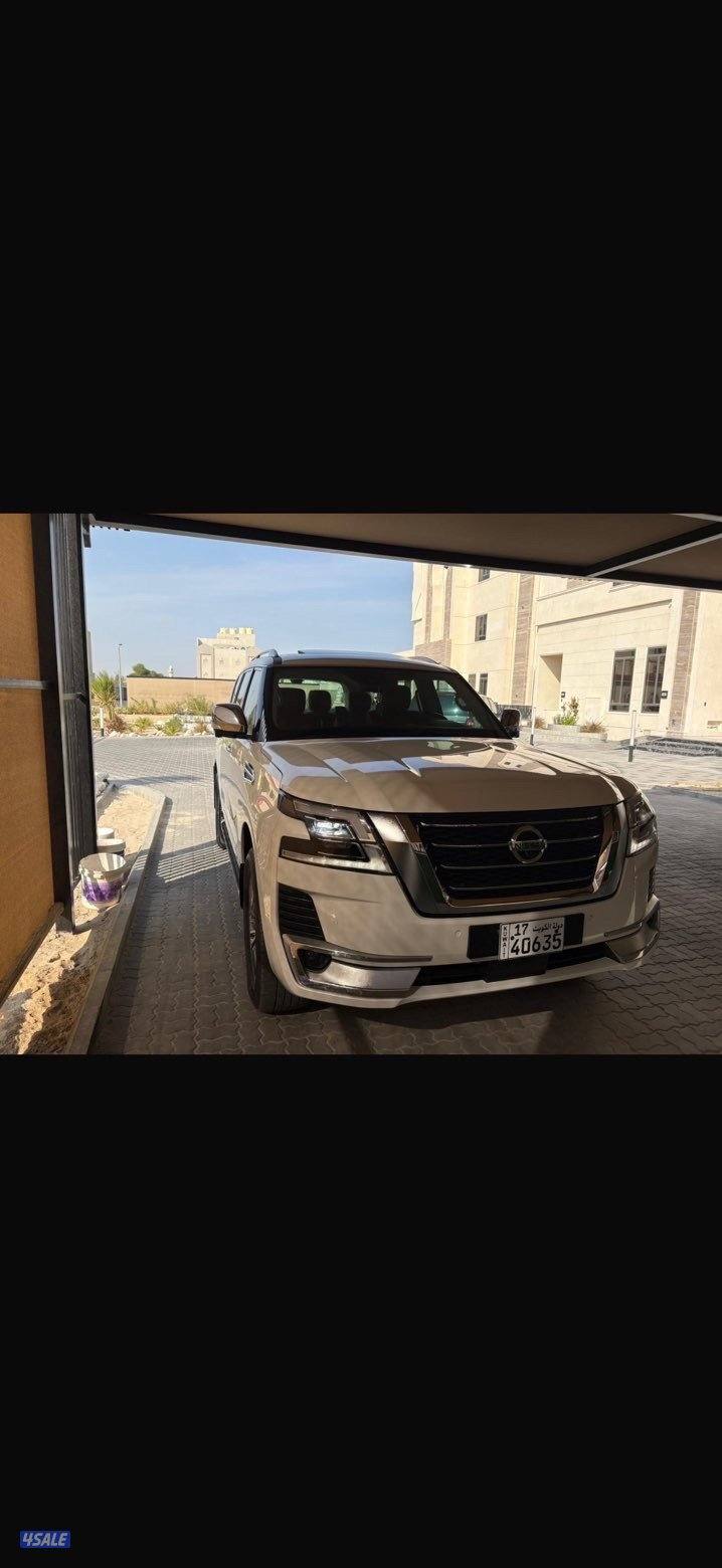 باترول 2020 شرط الفحص3