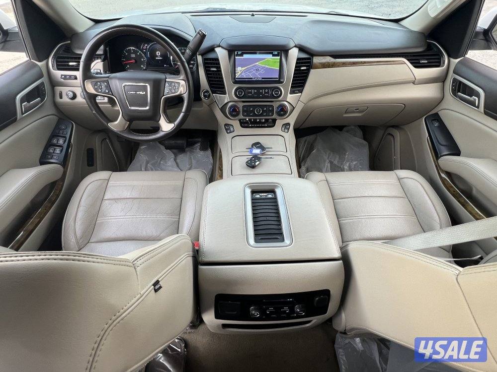 للبيع. GMC يـوكن  دينــالـي  20176