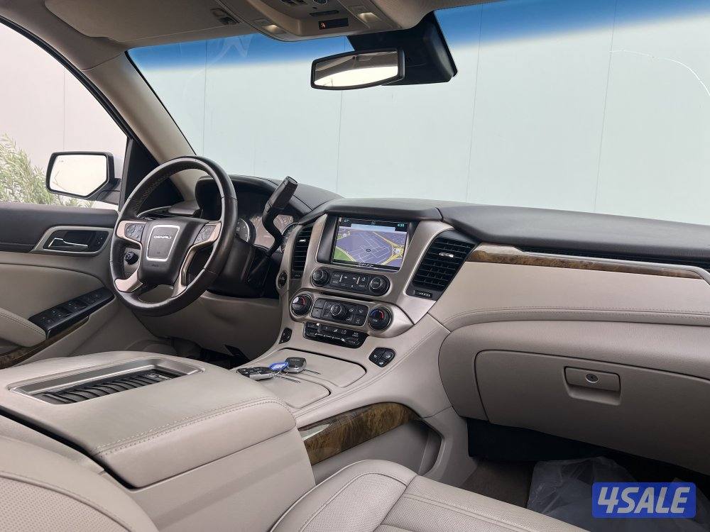 للبيع. GMC يـوكن  دينــالـي  20177